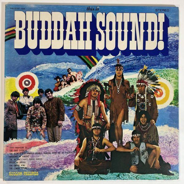 12978 V.A./This Is Buddah Sound!