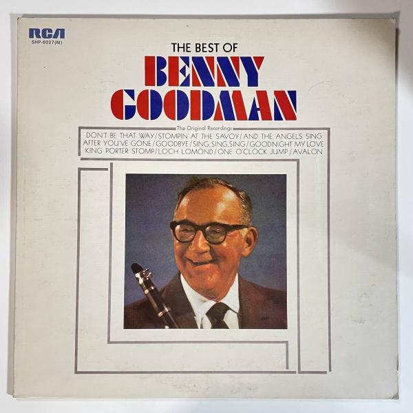13877 ★美盤 BENNY GOODMAN/THE BEST OF