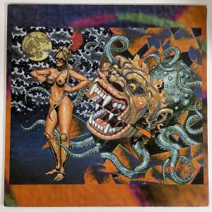 14913 【UK盤★美盤】 The Flesh Volcano/Slut