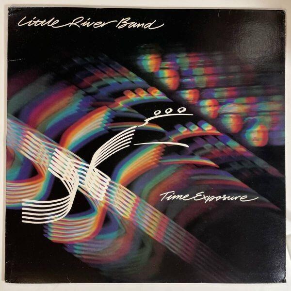 16256 【US盤★美盤】 Little River Band Time Exposure ※MA...