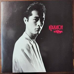 19410 ★良盤 矢沢永吉/KAVACHの商品画像