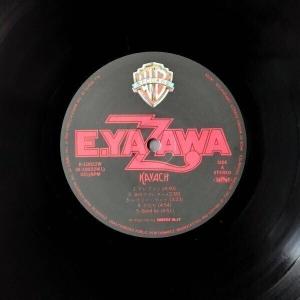 19410 ★良盤 矢沢永吉/KAVACHの詳細画像3