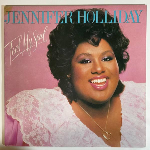 19603【US盤★美盤】 Jennifer Holliday/Feel My Soul