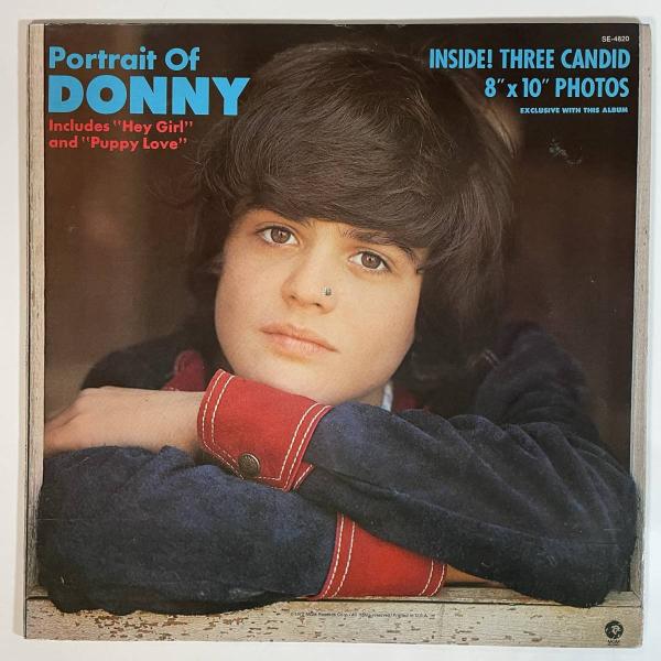 19659【US盤】 Donny Osmond/Portrait Of Donny