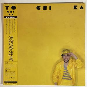 19713 ★美盤 渡辺香津美/TOCHIKA ※帯付の商品画像