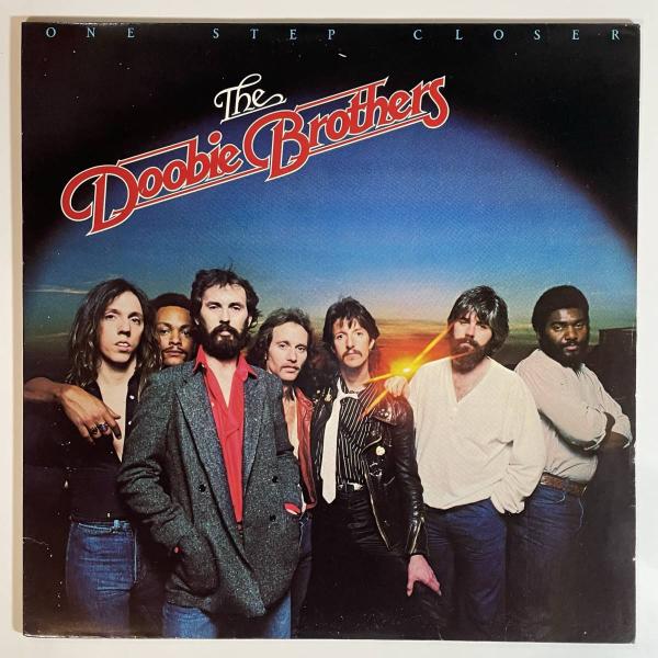 20528 【US盤★良盤】THE DOOBIE BROTHERS/ONE STEP CLOSER ...