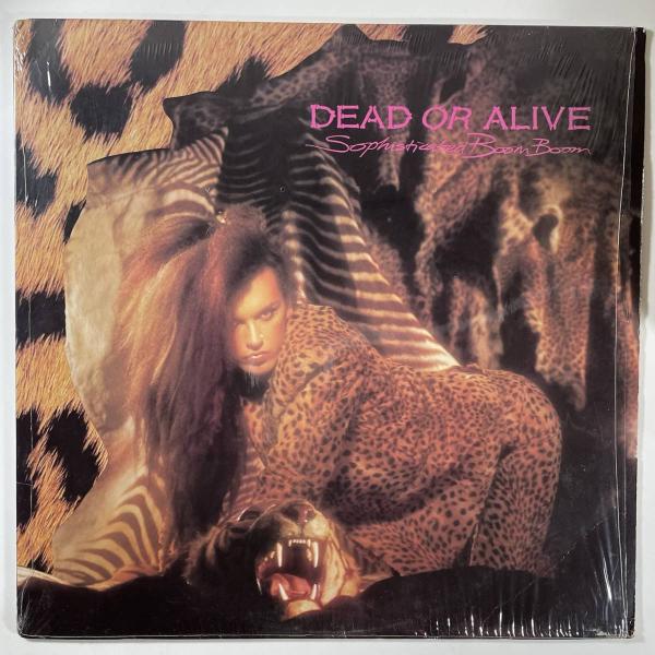 22697【USオリジ盤★盤未使用に近い】 Dead Or Alive/Sophisticated ...