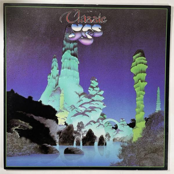 22712【US盤】 Yes/Classic Yes ※EP付属