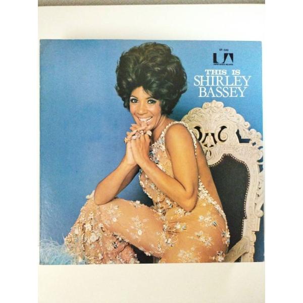 25828 SHIRLEY BASSEY/THIS IS SHIRLEY BASSEY