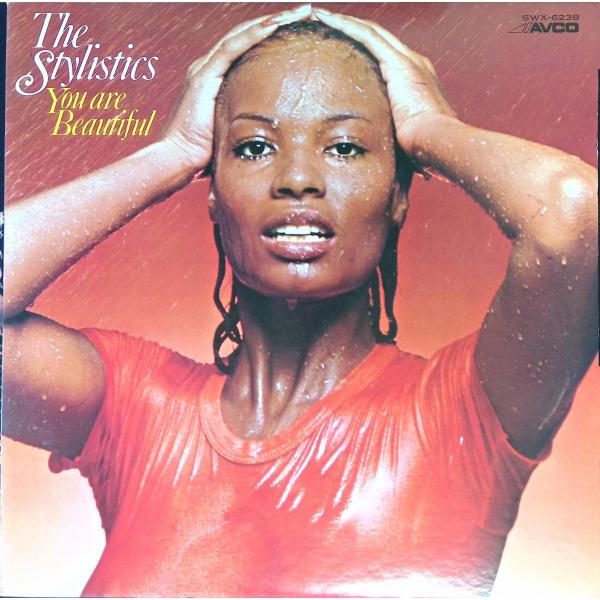 27920【日本盤】 The Stylistics/You Are Beautiful