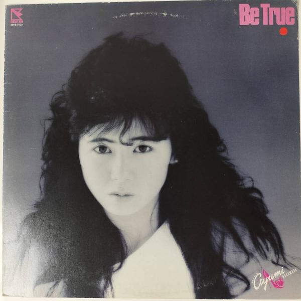 28178 中村あゆみ/BE TRUE