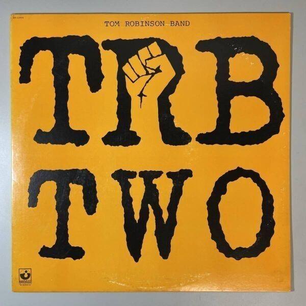28252★美盤【US盤】 Tom Robinson Band/TRB Two ※STERLING刻...