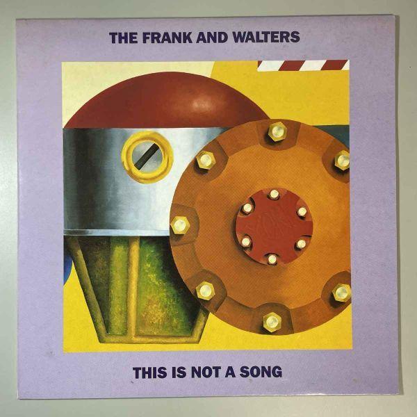 29964★美盤【UK盤】 The Frank And Walters / This Is Not ...