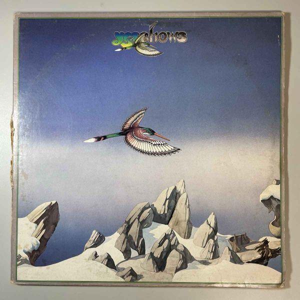 30603【US盤】 Yes / Yesshows ・２枚組