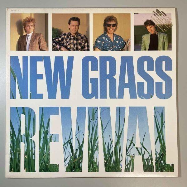 31676★美盤【US盤】 New Grass Revival / New Grass Reviva...