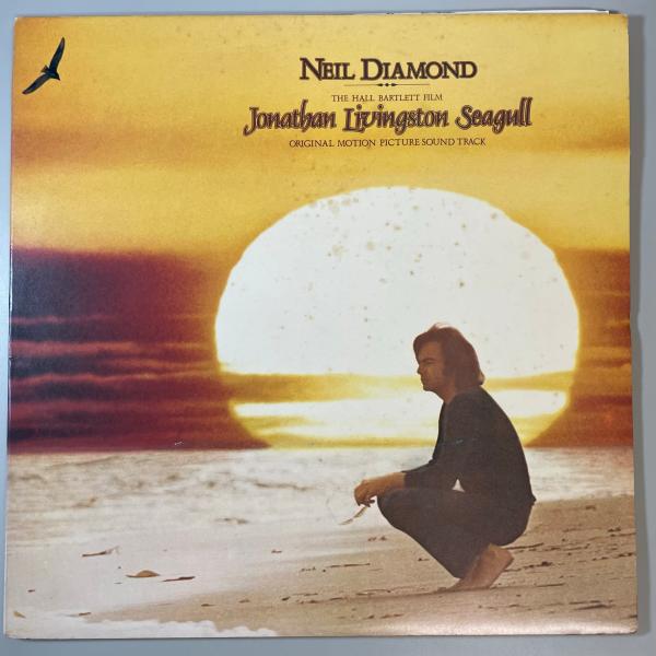 32151★美盤【日本盤】 Neil Diamond / Jonathan Livingston S...
