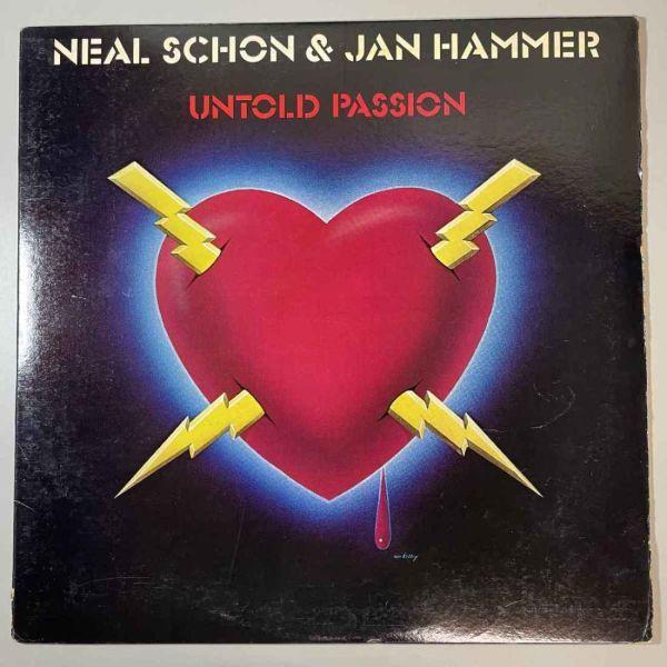32794【US盤】 Neal Schon &amp; Jan Hammer / Untold Passio...