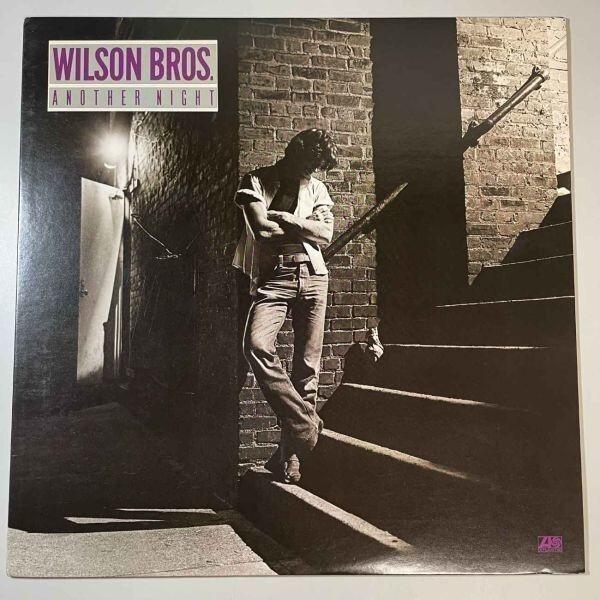 33408★美盤【日本盤】 Wilson Bros. / Another Night