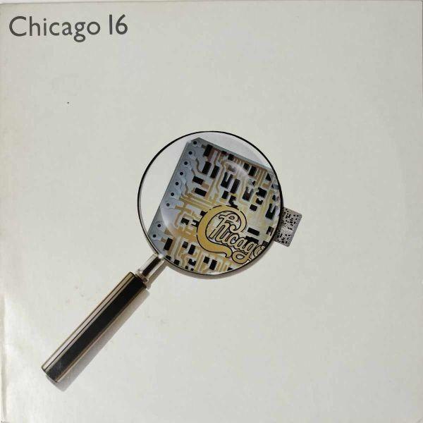 38641★美盤 Chicago/Chicago 16