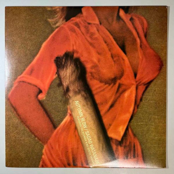 38979★美盤 渡辺貞夫 / Autumn Blow