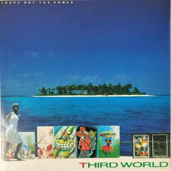 39148 THIRD WORLD/YOU'VE GOT THE POWER