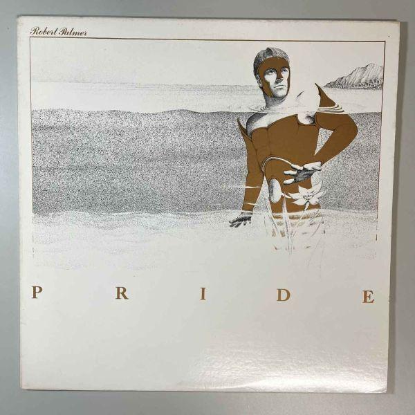 41014★美盤【US盤】 Robert Palmer / PRIDE