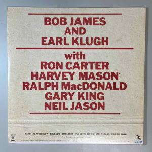 41603★美盤【日本盤】 Bob James...の詳細画像2