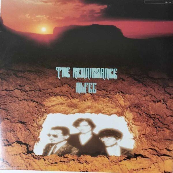 41898 THE ALFEE/ルネッサンス