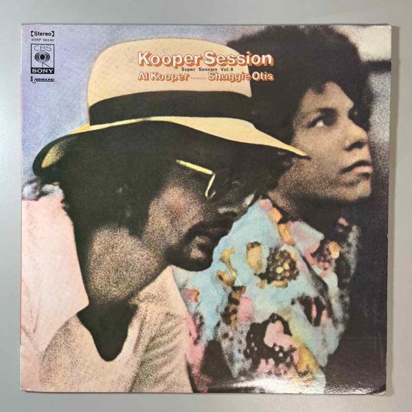 42116★良盤【日本盤】 Al Kooper Introduces Shuggie Otis / ...
