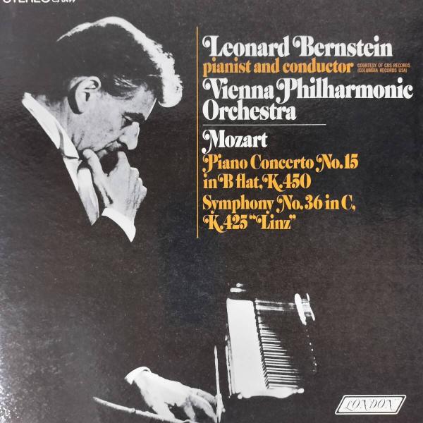 46013 Leonard Bernstein / PIANO CONCERTO No. 15