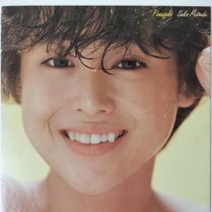 49116 松田聖子 /パイナップル *ジャンクの商品画像
