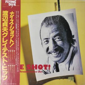 49838 渡辺貞夫 / NICE SHOT *...の商品画像