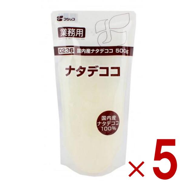 フジッコ 業務用 ナタデココ なたでここ 500g 国産 国内産 大容量 お徳用 スイーツ 杏仁豆腐...