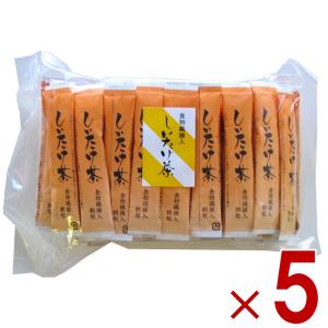 かね七 しいたけ しいたけ茶 お茶 食物繊維  150g 3g×50本 使い切り スティック 業務用 オフィス お手軽 料理 お吸い物 茶碗蒸し 5個｜sgline