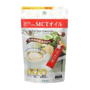 MCTオイル スティックタイプ 勝山 仙台勝山館 7g×30 中鎖脂肪酸油 ココナッツ由来
