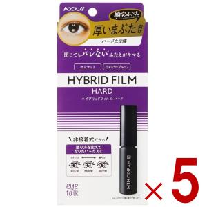 KOJI（コージー） アイトーク ハイブリッドフィルム 4ml ハイブリット