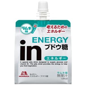森永製菓 inゼリー エネルギー マスカット味 ( 180g*36個入