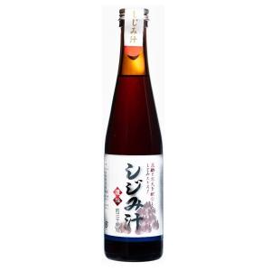 しじみ汁 しじみ出汁 濃縮 和風調味料 だしの素 サンコウフーズ 300ml