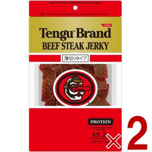 テング ビーフジャーキー 薄切り 93g おつまみ 天狗  ビール