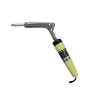 537-02　L型半田ごて　80W　8mmESS付き