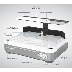 トーラス3 リングソー 自由にガラスを切る Gemini Taurus 3 Diamond