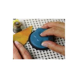 2575：グラインダークッキー　ルーター作業時にガラスを抑えます