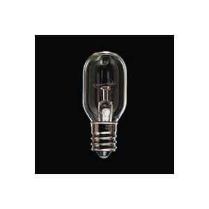 T20 ナツメ球 E12 透明5W 100V : SGSショップ - 通販 - Yahoo!ショッピング