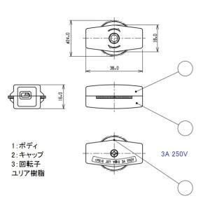 10個組 @135 4312-SW-R-YDB...の詳細画像1