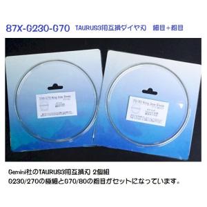 トーラス3 リングソー 自由にガラスを切る Gemini Taurus 3 Diamond