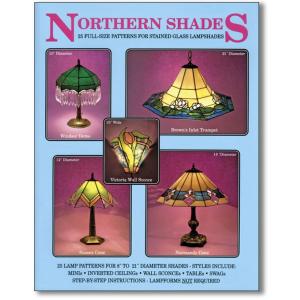 WDL-173 SALE 洋書　ノーザンシェード・ランプ原寸型紙25集
