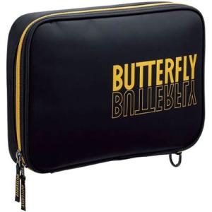 バタフライ/Butterfly　卓球　ラケットケース　MLケース 63270　ブラック(278)｜sgs