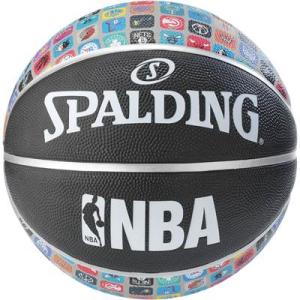 Spalding バスケットボール 5号球 Nba公認 ラバー 野外 柄物 小学校 ミニバス バスケ S3 Basketball 5 リコメン堂生活館 通販 Yahoo ショッピング
