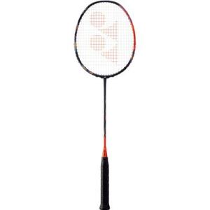 送料無料　ガット張り代無料　ヨネックス/YONEX　バドミントンラケット　アストロクス77プロ　AX77-P　ハイオレンジ(752)｜sgs