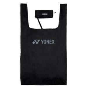 即納　ネコポス対応　ヨネックス/YONEX　テニスバッグ・ケース エコバッグ 収納ケース付き BAG2195　ブラック(007)｜sgs